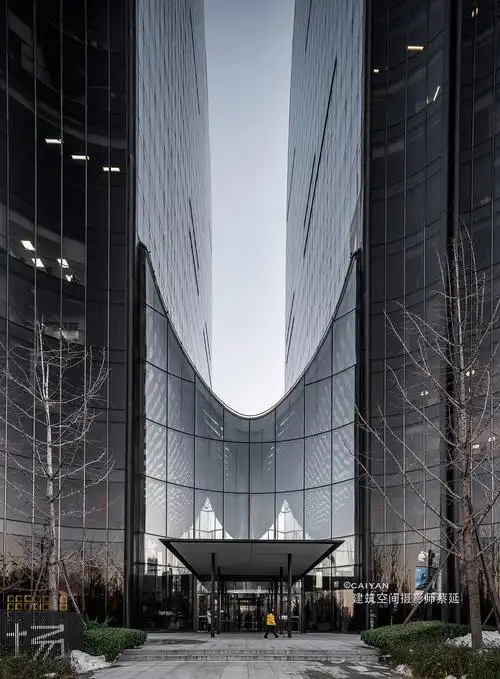 北京骏豪中央公园广场