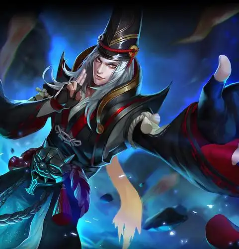 现在是逮捕时间王者荣耀英雄攻略最全分析之发育路狄仁杰