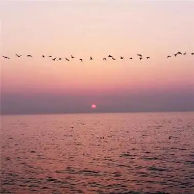 高清励志正能量风景头像图片