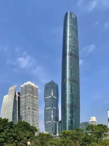 中国现代城市建筑——最美风光