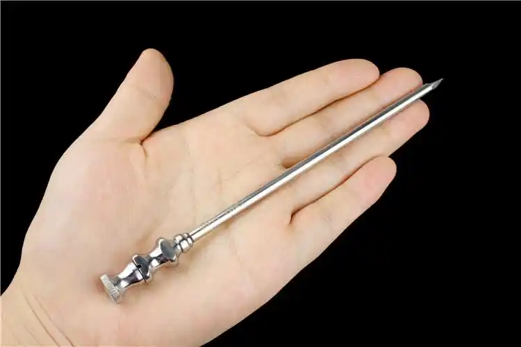 上海医疗器械厂jz金钟脑颅内神经外科手术器械脑用针