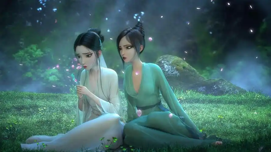 白蛇2:青蛇劫起 壁纸