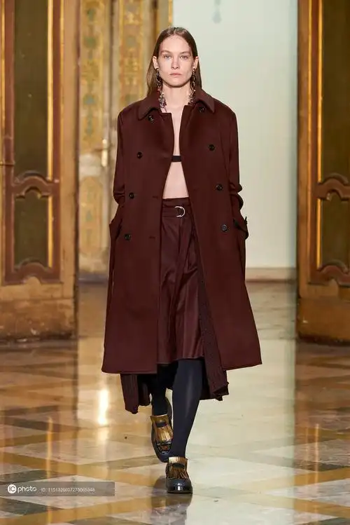 2021秋冬米兰时装周cividini