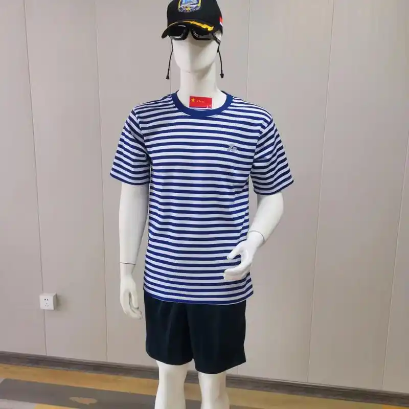 21海短袖圆领衫前后反光标