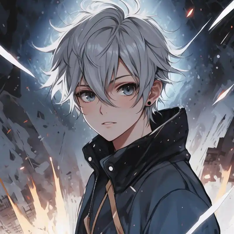 98慵懒冷淡风动漫头像96