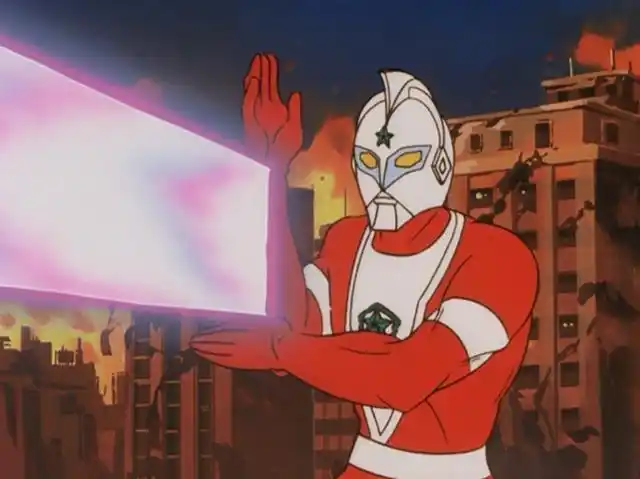 原创出身于u40星的奥特曼除了新奥泰塔斯外还有这四位奥特战士