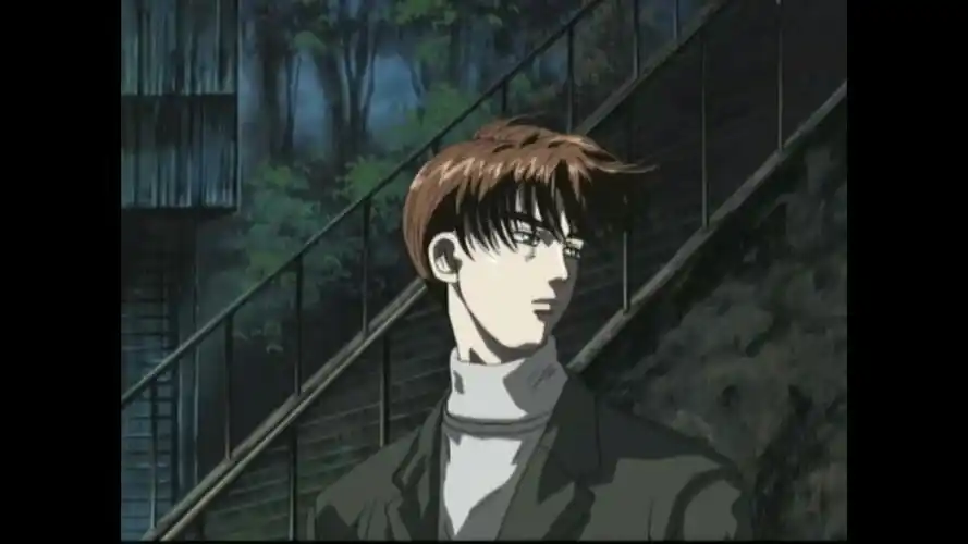 头文字d高桥凉介