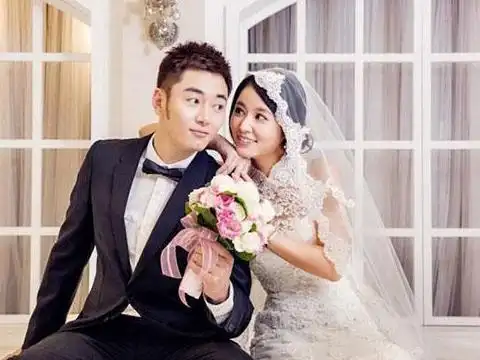 [林心如的老公结婚照]林心如的老公结婚照片曝光 揭林心如历任绯