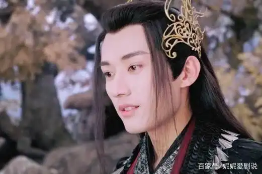 盘点那些最帅的古装男反派