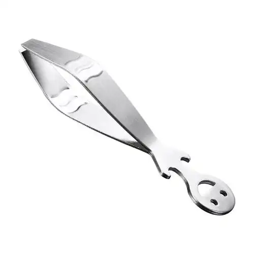 拔毛神器连根拔起厨房鸡毛鸭毛鹅拔毛器家用拔毛夹子胡子细毛镊子