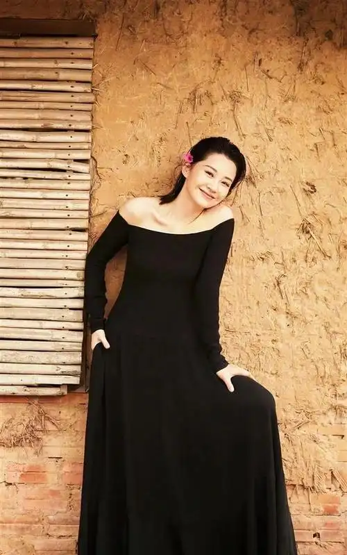 明星写真～许晴