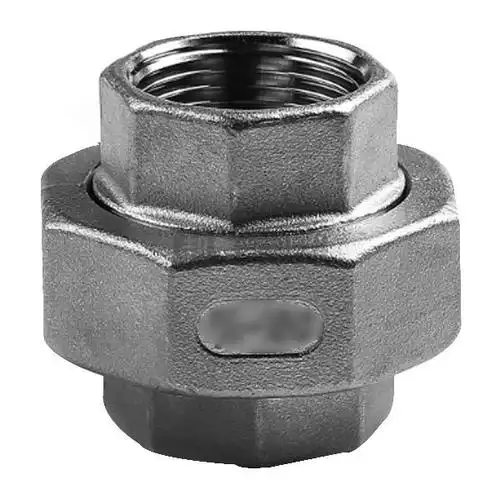 hongguan竑冠不锈钢活接dn321寸2分r1141个