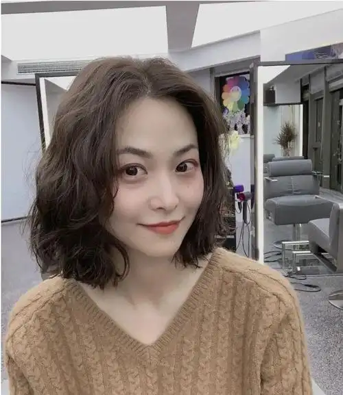 好发型值得分享,换发型不再愁,款款都时尚|短发|刘海|减龄|脸型_网易