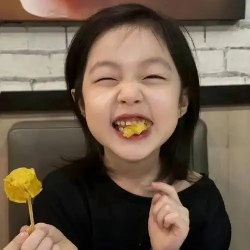 可爱萌娃头像