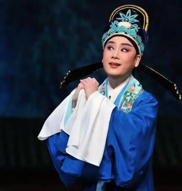 回顾钱惠丽:浙江绍兴走出来的越剧名家,网传与丈夫感情不合离婚