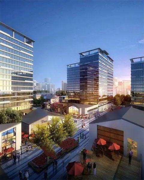 昆明远洋新干线公寓在售,均价约7500-8500元/㎡