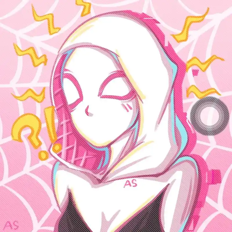 35#情侣头像 #蜘蛛侠 #卡通 - 抖音