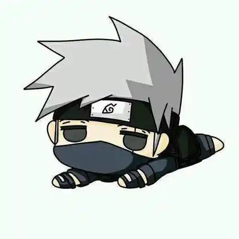 火影忍者卡卡西q版头像 头像图片大全 -【爱个性】