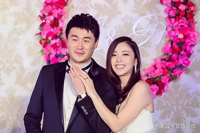 黄小蕾:被大张伟拒绝后,因一顿饭嫁富豪,闪婚生女被迪士尼拉黑