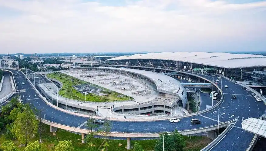 南京禄口国际机场t2航站楼恢复入境航班