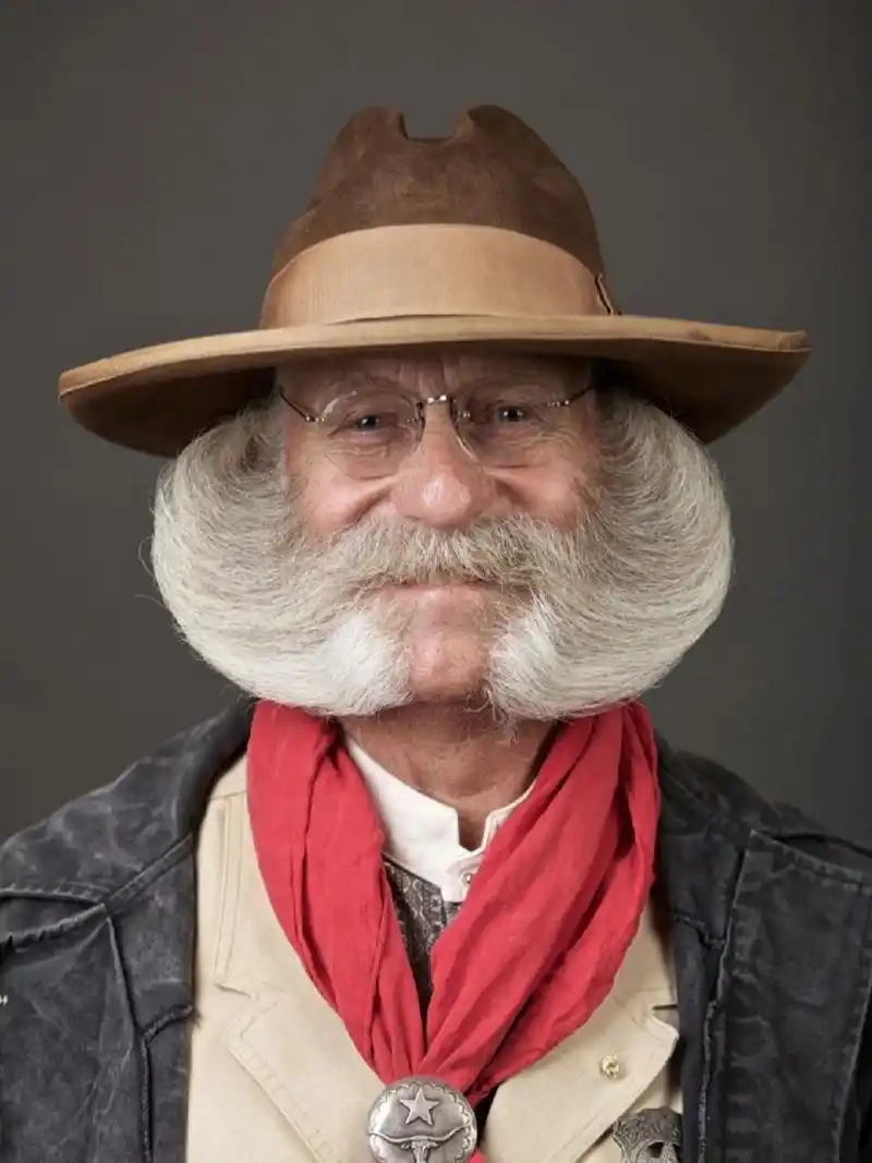 98每周一素材分享98 	 今天分享一组大胡子06性感男士