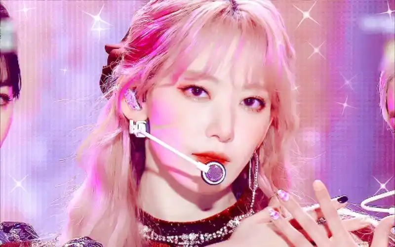 [宫脇咲良l混剪]在izone里樱花让人难忘的发型