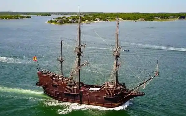 西班牙无敌舰队的主力风帆战舰,西班牙大帆船的兴盛与衰落