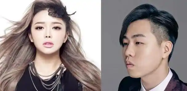 纪莉莉是一位模特,早在2014年7月时,胡彦斌和纪莉莉就在一起了,当时