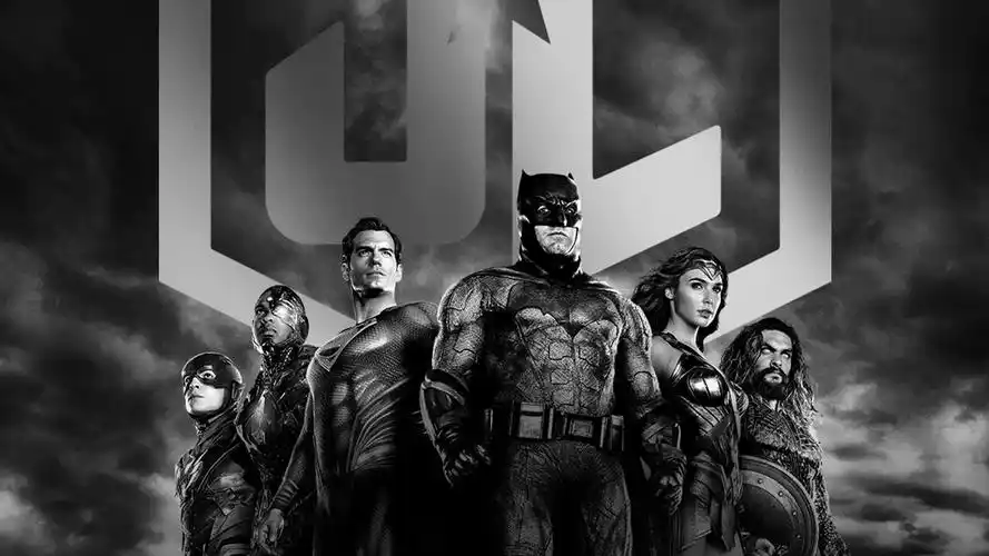 正义联盟:扎克·施奈德版