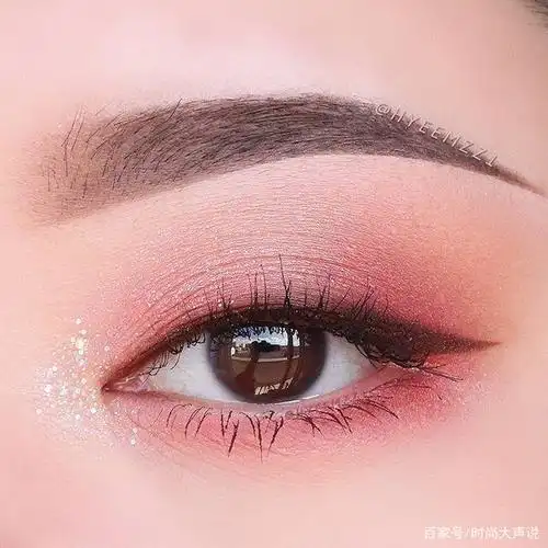 9种"仙气飘飘"的眼妆,哪一款戳中了你的少女心?