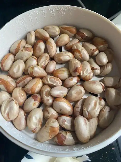 菠萝蜜核新吃法