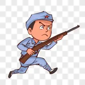 激烈掌声八路素材