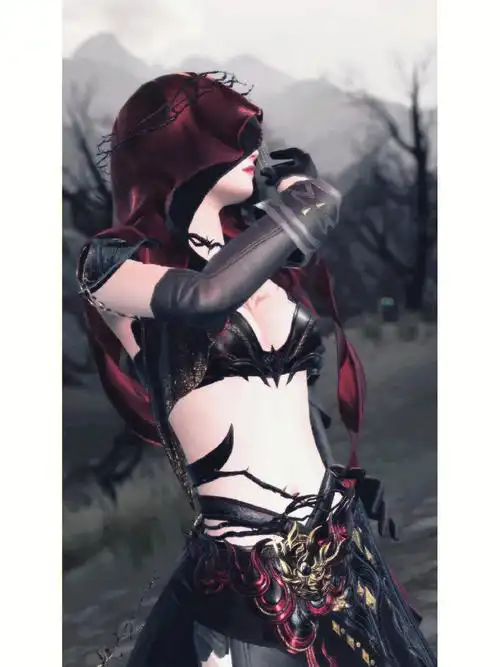 晓天喵姐77吃鸡套混搭