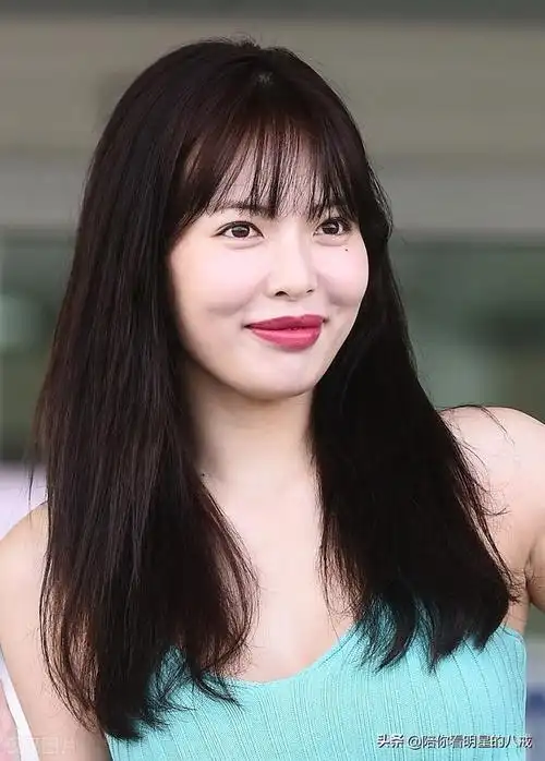 韩国艺人泫雅写真集