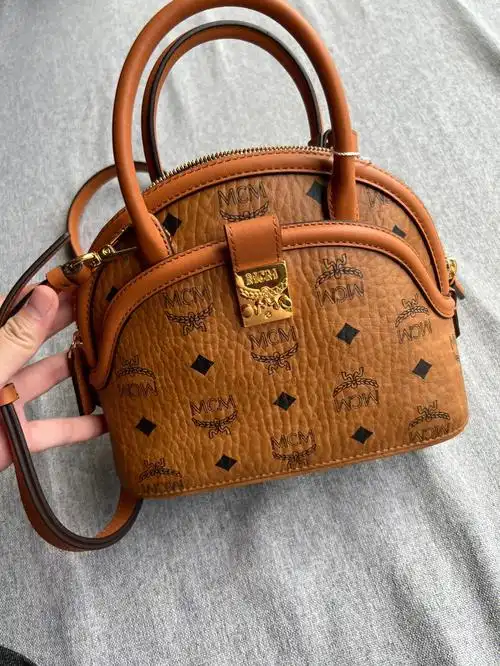 mcm贝壳包