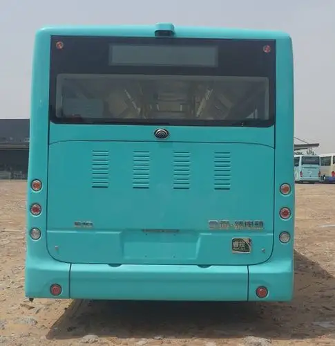 宇通牌zk6105bevg19a纯电动城市客车公告图片