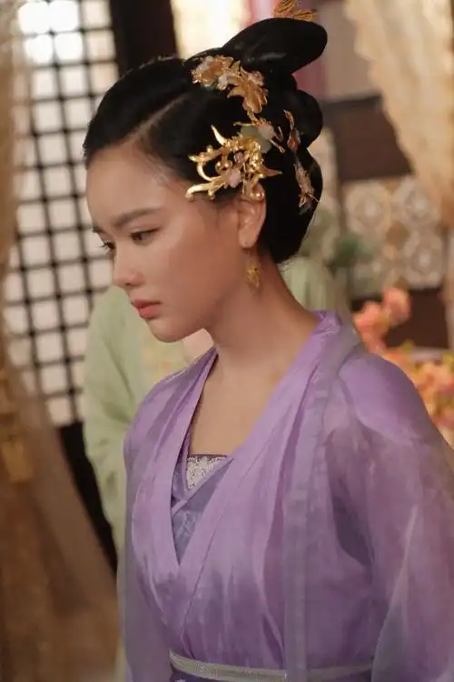 《楚乔传》南笙演的兰儿上线 晒剧照:请多关照