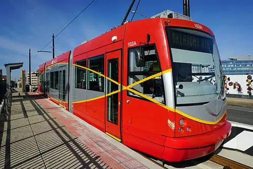 streetcar (washington dc) – dc streetcar at union station
