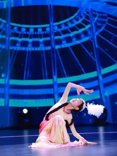 《黑走马》入选中国首档少儿舞蹈竞技真人秀——湖南卫视《跳舞吧少年