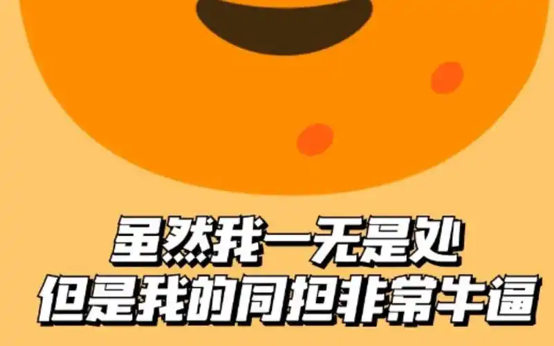 虽然我一无是处但我的同担非常牛逼之橘子皮的小游戏