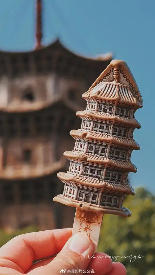 泉州东西塔|泉州历史文化名城特有的标志99亮点特色:石头的塔