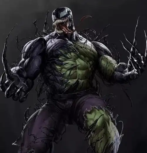 毒液版"复仇者联盟"!钢铁侠成终极反派;绿巨人邪恶到爆炸!