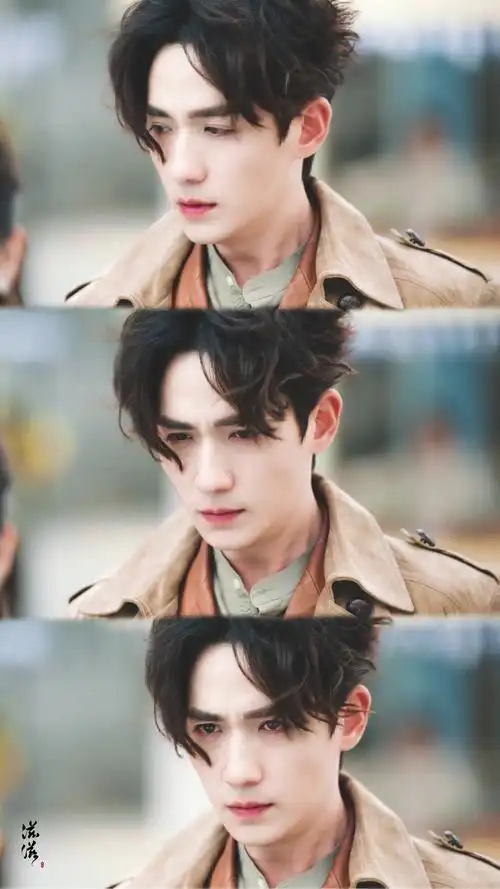 许你浮生若梦 罗浮生 朱一龙