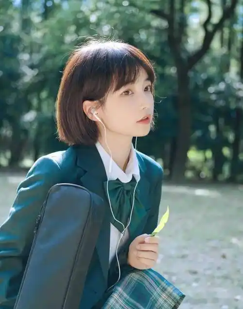 "不长不短初恋短发"春天剪美到爆!_发型_中国_形象