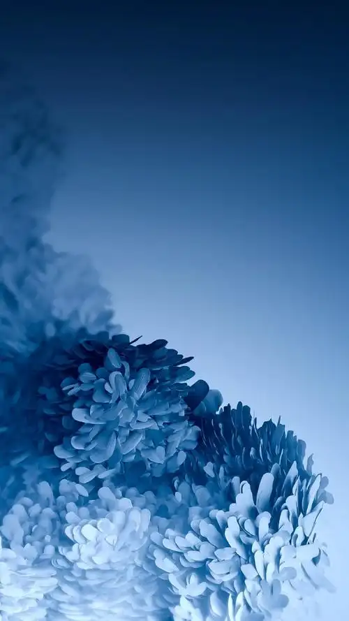 三星galaxy s20系统内置壁纸高清原图查看