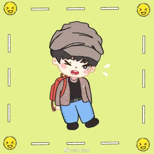 周震南超话zzn#周震南 钻石男孩#十月小南穿搭96