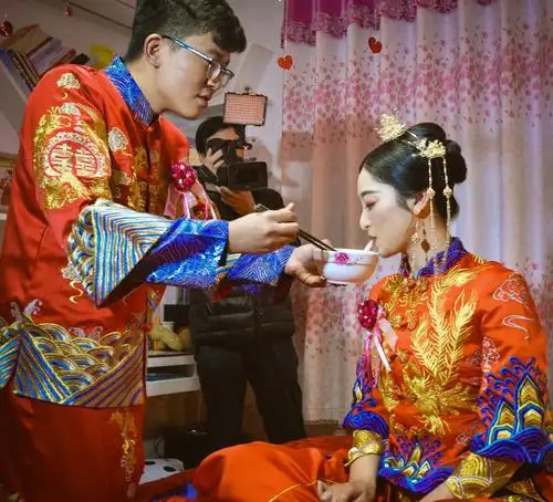 《接亲》~唐县婚庆纪实