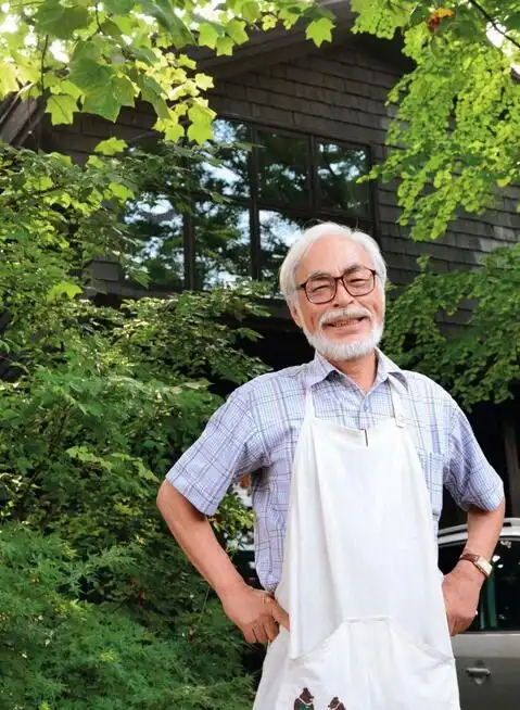 宫崎骏