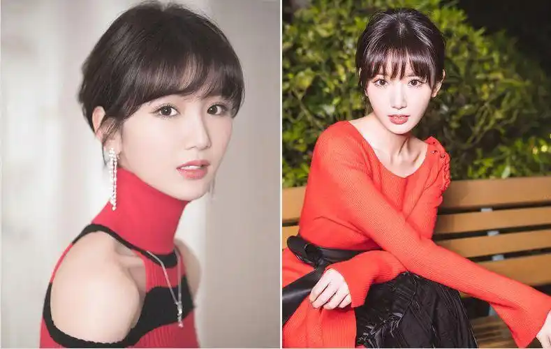 关晓彤毛晓彤颜值大pk她俩到底谁更漂亮