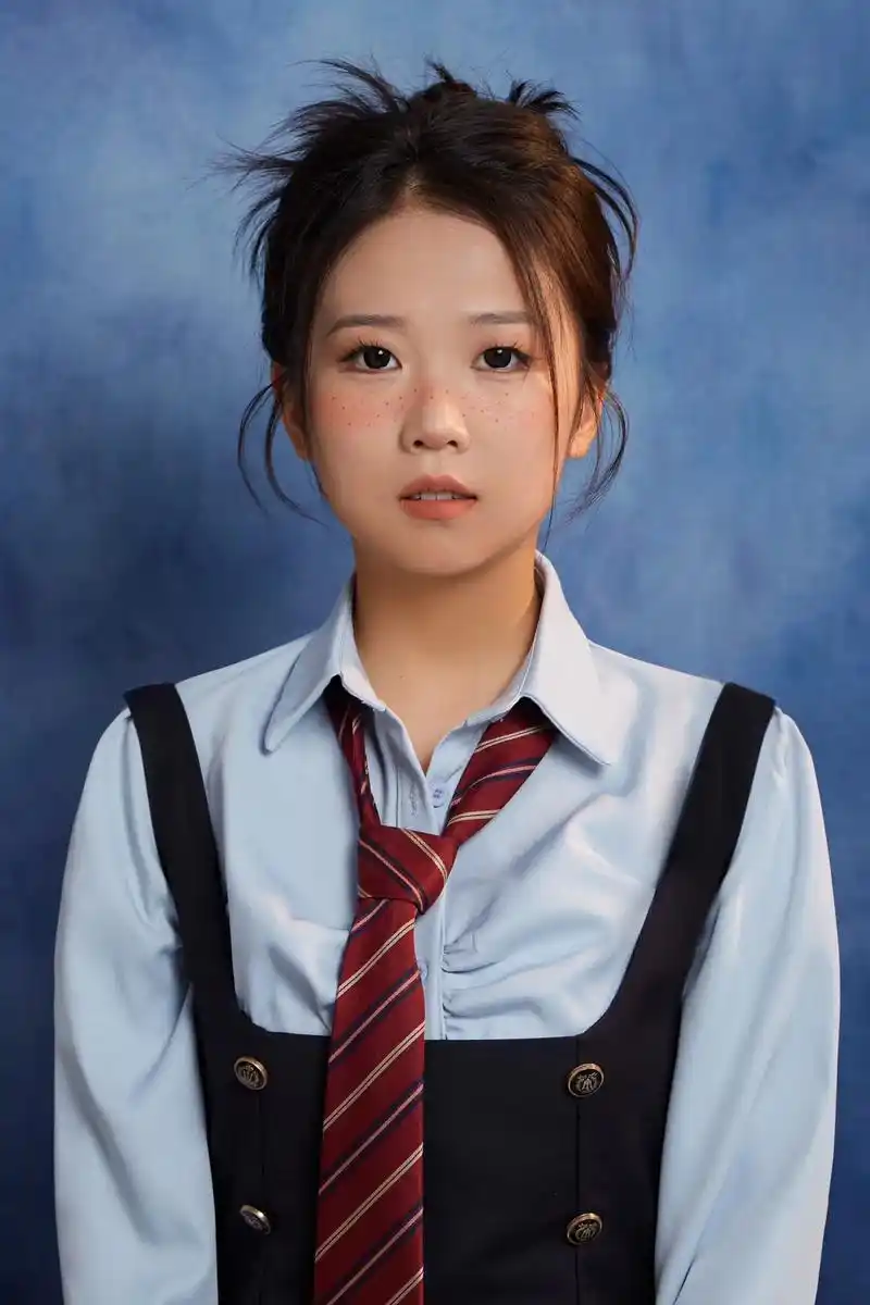 美式证件照.#证件照   #美式证件照 #赶个美式末班车 一 - 抖音